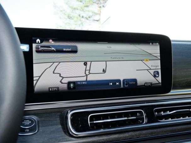 Mercedes-Benz V 300 d 4M Exclusive lang AMG Distronic 360° Mercedes-Benz V 300 d 4M Exclusive lang AMG Distronic 360°
