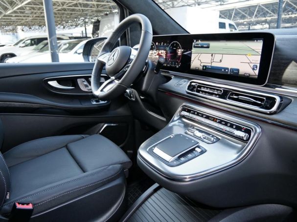 Mercedes-Benz V 300 d 4M Exclusive lang AMG Distronic 360° Mercedes-Benz V 300 d 4M Exclusive lang AMG Distronic 360°