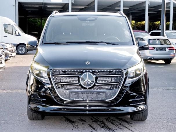 Mercedes-Benz V 300 d 4M Exclusive lang AMG Distronic 360° Mercedes-Benz V 300 d 4M Exclusive lang AMG Distronic 360°