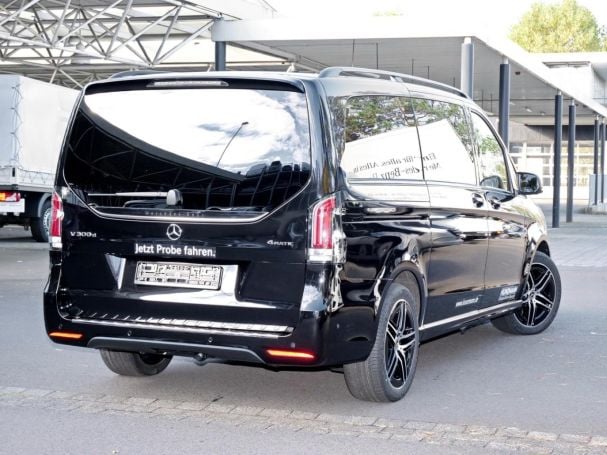 Mercedes-Benz V 300 d 4M Exclusive lang AMG Distronic 360° Mercedes-Benz V 300 d 4M Exclusive lang AMG Distronic 360°