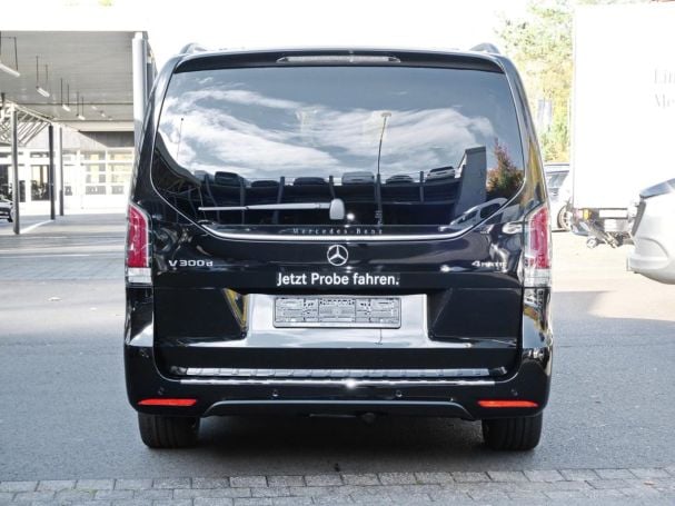 Mercedes-Benz V 300 d 4M Exclusive lang AMG Distronic 360° Mercedes-Benz V 300 d 4M Exclusive lang AMG Distronic 360°