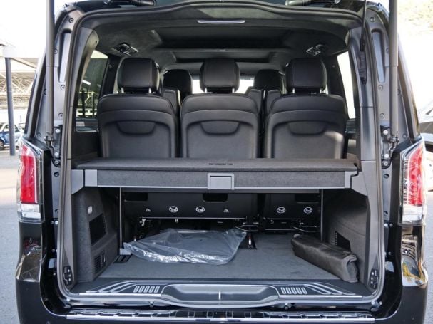 Mercedes-Benz V 300 d 4M Exclusive lang AMG Distronic 360° Mercedes-Benz V 300 d 4M Exclusive lang AMG Distronic 360°