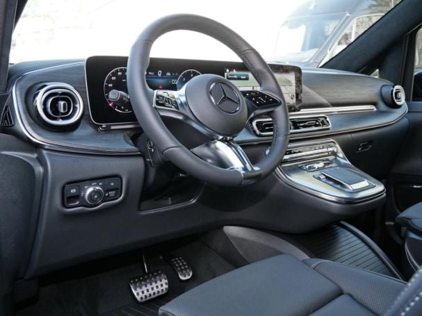 Mercedes-Benz V 300 d 4M Exclusive lang AMG Distronic 360° Mercedes-Benz V 300 d 4M Exclusive lang AMG Distronic 360°