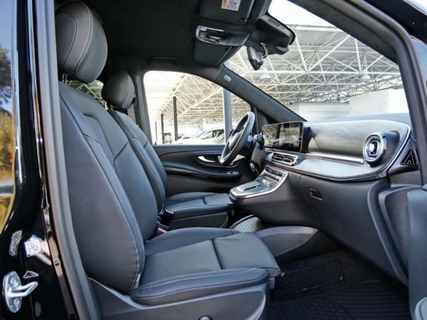 Mercedes-Benz V 300 d 4M Exclusive lang AMG Distronic 360° Mercedes-Benz V 300 d 4M Exclusive lang AMG Distronic 360°