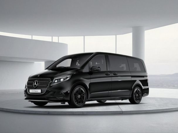 Mercedes-Benz V 300 d 4M EXCLUSIVE Lang AMG Night SpurH 360°