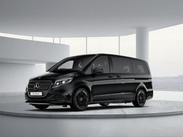 Mercedes-Benz V 300 d 4M EXCLUSIVE Lang AMG Night SpurH 360°