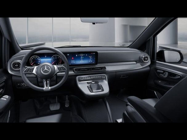 Mercedes-Benz V 300 d 4M EXCLUSIVE Lang AMG Night SpurH 360° Mercedes-Benz V 300 d 4M EXCLUSIVE Lang AMG Night SpurH 360°