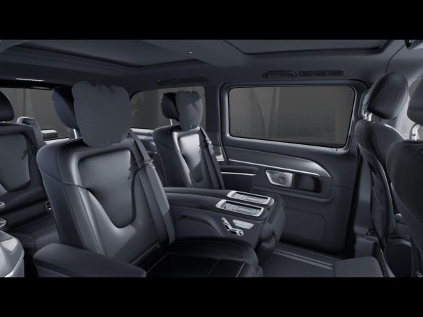 Mercedes-Benz V 300 d 4M EXCLUSIVE Lang AMG Night SpurH 360° Mercedes-Benz V 300 d 4M EXCLUSIVE Lang AMG Night SpurH 360°