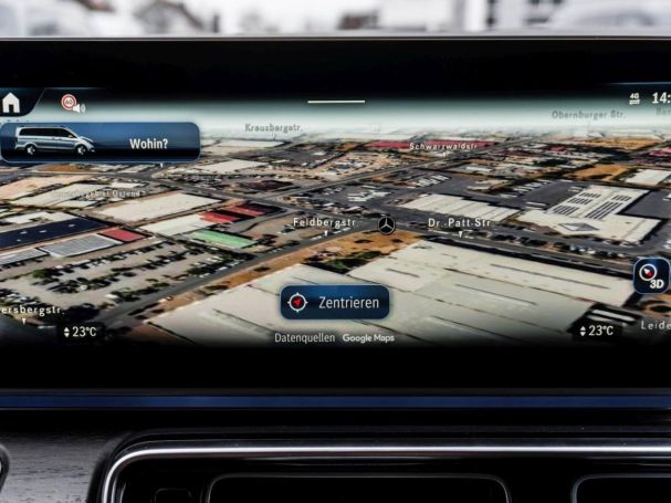 Mercedes-Benz V 300 d 4M EXCLUSIVE Lang Standhzg Distronic AHK