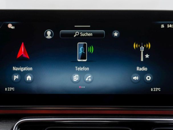 Mercedes-Benz V 300 d 4M EXCLUSIVE Lang Standhzg Distronic AHK