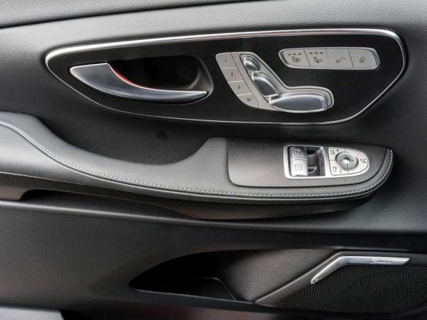 Mercedes-Benz V 300 d 4M EXCLUSIVE Lang Standhzg Distronic AHK