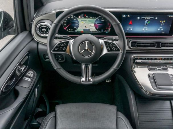 Mercedes-Benz V 300 d 4M EXCLUSIVE Lang Standhzg Distronic AHK