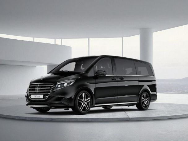 Mercedes-Benz V 300 d 4M EXCLUSIVE Lang Standhzg Distronic AHK