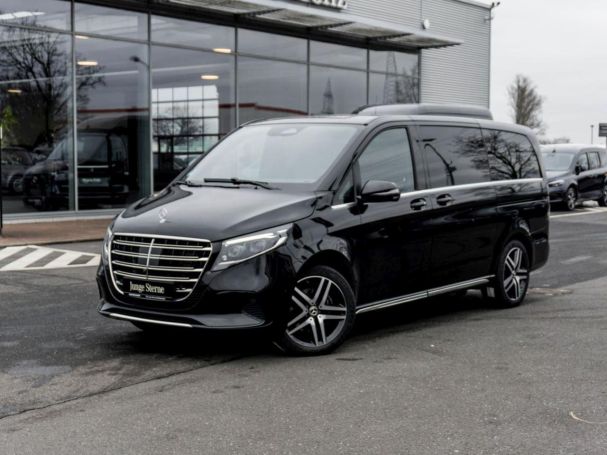 Mercedes-Benz V 300 d 4M EXCLUSIVE Lang Standhzg Distronic AHK