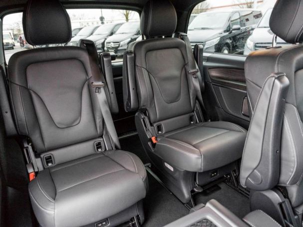 Mercedes-Benz V 300 d 4M EXCLUSIVE Lang Standhzg Distronic AHK