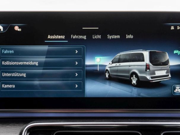 Mercedes-Benz V 300 d 4M EXCLUSIVE Lang Standhzg Distronic AHK