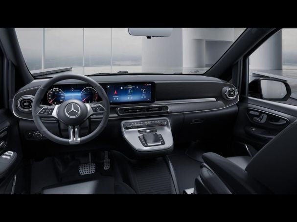 Mercedes-Benz V 300 d 4M EXCLUSIVE Lang Standhzg Distronic AHK