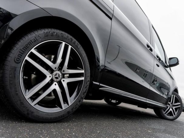 Mercedes-Benz V 300 d 4M EXCLUSIVE Lang Standhzg Distronic AHK