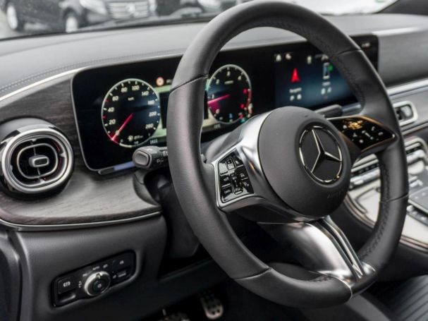 Mercedes-Benz V 300 d 4M EXCLUSIVE Lang Standhzg Distronic AHK