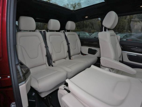 Mercedes-Benz V 300 d 4M lang Avantgarde Edition AHK Panorama