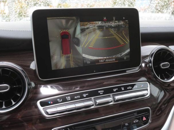 Mercedes-Benz V 300 d 4M lang Avantgarde Edition AHK Panorama
