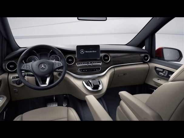 Mercedes-Benz V 300 d 4M lang Avantgarde Edition AHK Panorama Mercedes-Benz V 300 d 4M lang Avantgarde Edition AHK Panorama