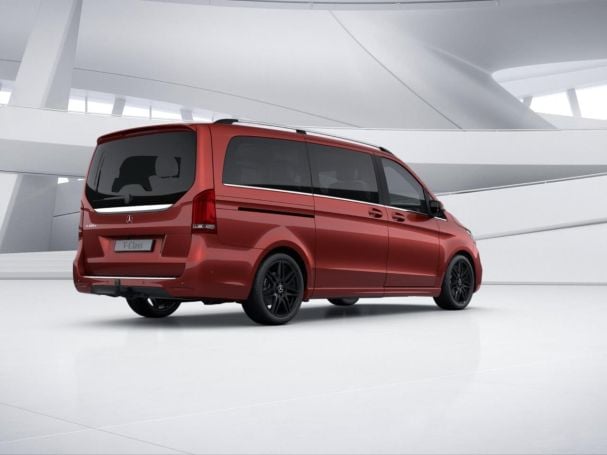 Mercedes-Benz V 300 d 4M lang Avantgarde Edition AHK Panorama Mercedes-Benz V 300 d 4M lang Avantgarde Edition AHK Panorama