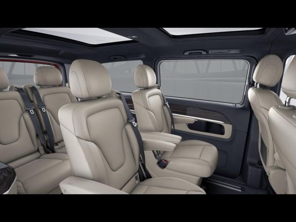 Mercedes-Benz V 300 d 4M lang Avantgarde Edition AHK Panorama Mercedes-Benz V 300 d 4M lang Avantgarde Edition AHK Panorama
