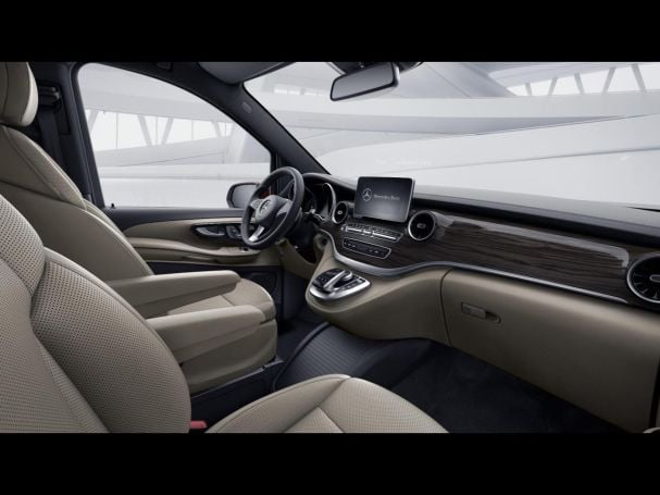 Mercedes-Benz V 300 d 4M lang Avantgarde Edition AHK Panorama Mercedes-Benz V 300 d 4M lang Avantgarde Edition AHK Panorama