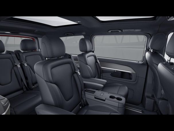 Mercedes-Benz V 300 d 4M lang Avantgarde Edition AMG Distronic