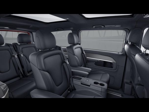 Mercedes-Benz V 300 d 4M lang Avantgarde Edition AMG Distronic