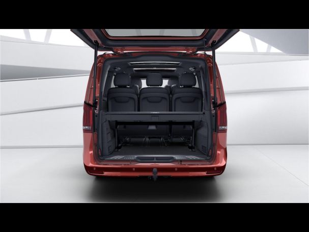 Mercedes-Benz V 300 d 4M lang Avantgarde Edition AMG Distronic