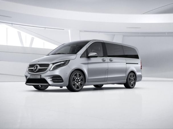 Mercedes-Benz V 300 d 4M lang Exclusive Edition AMG Panorama Mercedes-Benz V 300 d 4M lang Exclusive Edition AMG Panorama