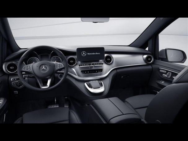 Mercedes-Benz V 300 d 4M lang Exclusive Edition AMG Panorama Mercedes-Benz V 300 d 4M lang Exclusive Edition AMG Panorama