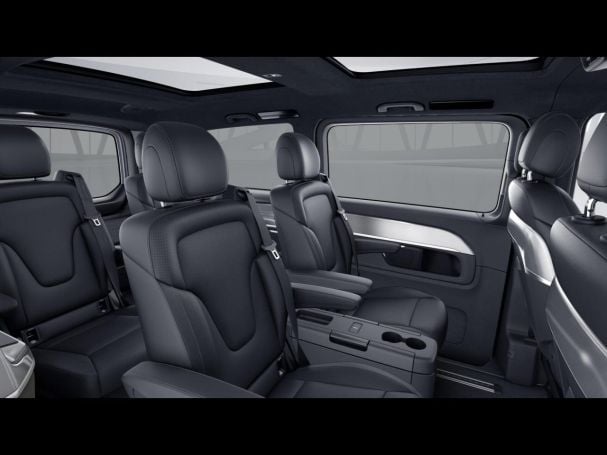 Mercedes-Benz V 300 d 4M lang Exclusive Edition AMG Panorama Mercedes-Benz V 300 d 4M lang Exclusive Edition AMG Panorama