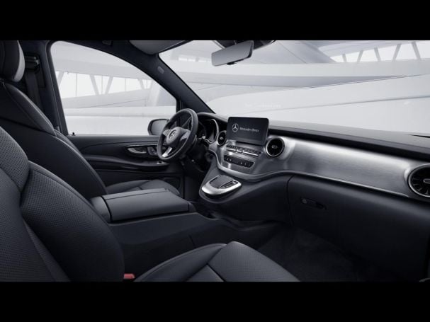 Mercedes-Benz V 300 d 4M lang Exclusive Edition AMG Panorama Mercedes-Benz V 300 d 4M lang Exclusive Edition AMG Panorama