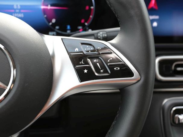 Mercedes-Benz V 300 d 4M Marco Polo Distronic Navi 360° AHK