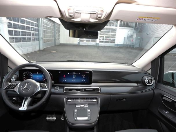 Mercedes-Benz V 300 d 4M Marco Polo Distronic Navi 360° AHK