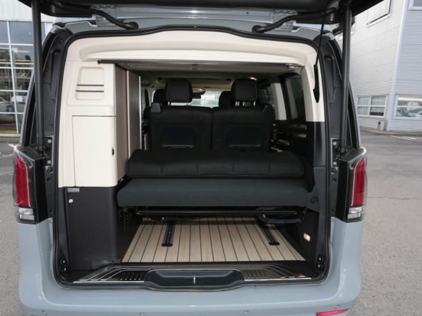 Mercedes-Benz V 300 d 4M Marco Polo Distronic Navi 360° AHK