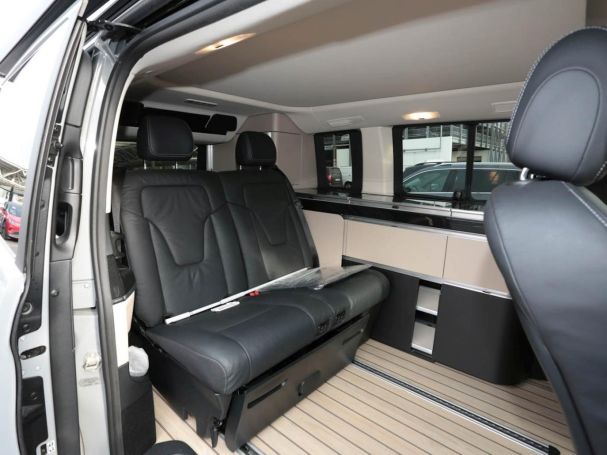 Mercedes-Benz V 300 d 4M Marco Polo Distronic Navi 360° AHK