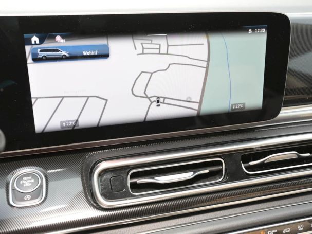 Mercedes-Benz V 300 d 4M Marco Polo Distronic Navi 360° AHK