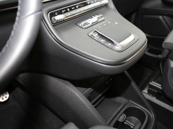 Mercedes-Benz V 300 d 4M Marco Polo Distronic Navi 360° AHK
