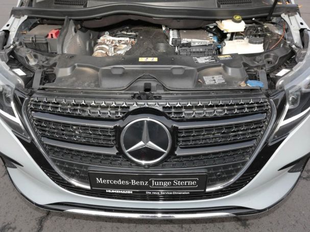 Mercedes-Benz V 300 d 4M Marco Polo Distronic Navi 360° AHK