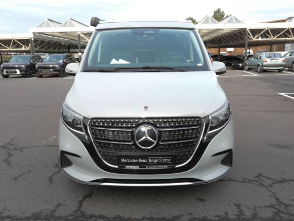 Mercedes-Benz V 300 d 4M Marco Polo Distronic Navi 360° AHK