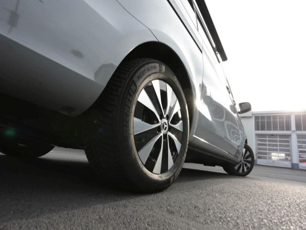 Mercedes-Benz V 300 d 4M Marco Polo Distronic Navi 360° AHK