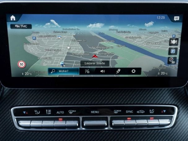 Mercedes-Benz V 300 d 4M Marco Polo Edition AMG Distronic Mercedes-Benz V 300 d 4M Marco Polo Edition AMG Distronic