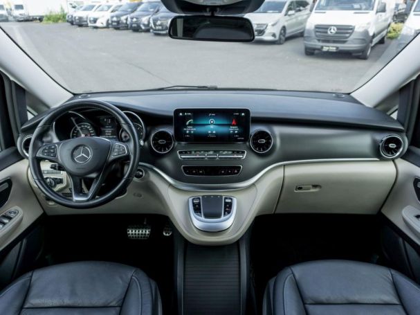 Mercedes-Benz V 300 d 4M Marco Polo EDITION AMG Panorama 360°