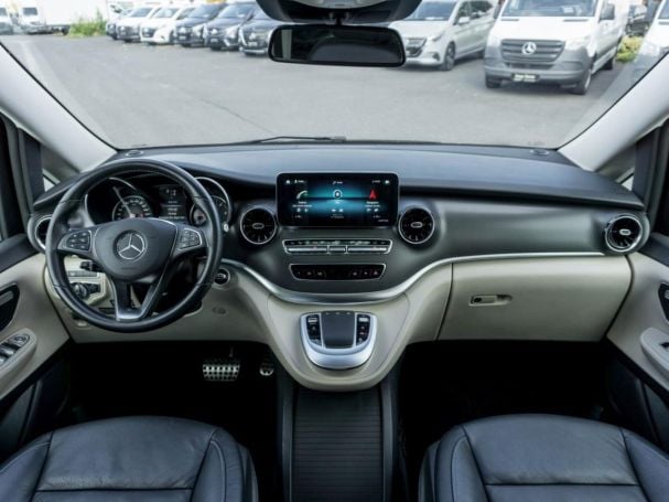Mercedes-Benz V 300 d 4M Marco Polo EDITION AMG Panorama 360°