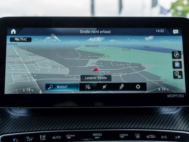 Mercedes-Benz V 300 d 4M Marco Polo EDITION AMG Panorama 360°