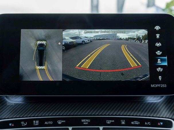 Mercedes-Benz V 300 d 4M Marco Polo EDITION AMG Panorama 360°